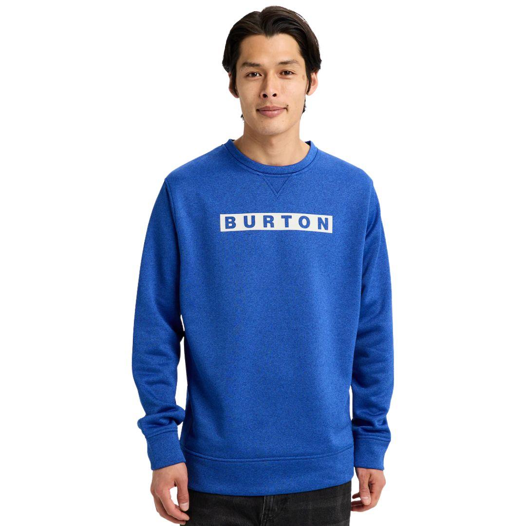Burton Men's Oak Crewneck Pullover